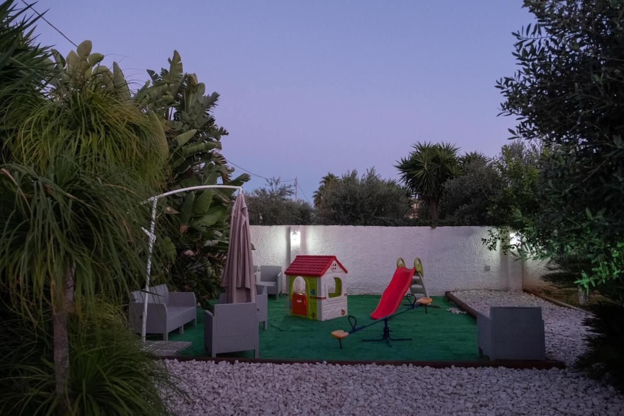 Villa Del Marinaio Mazara del Vallo Exterior photo