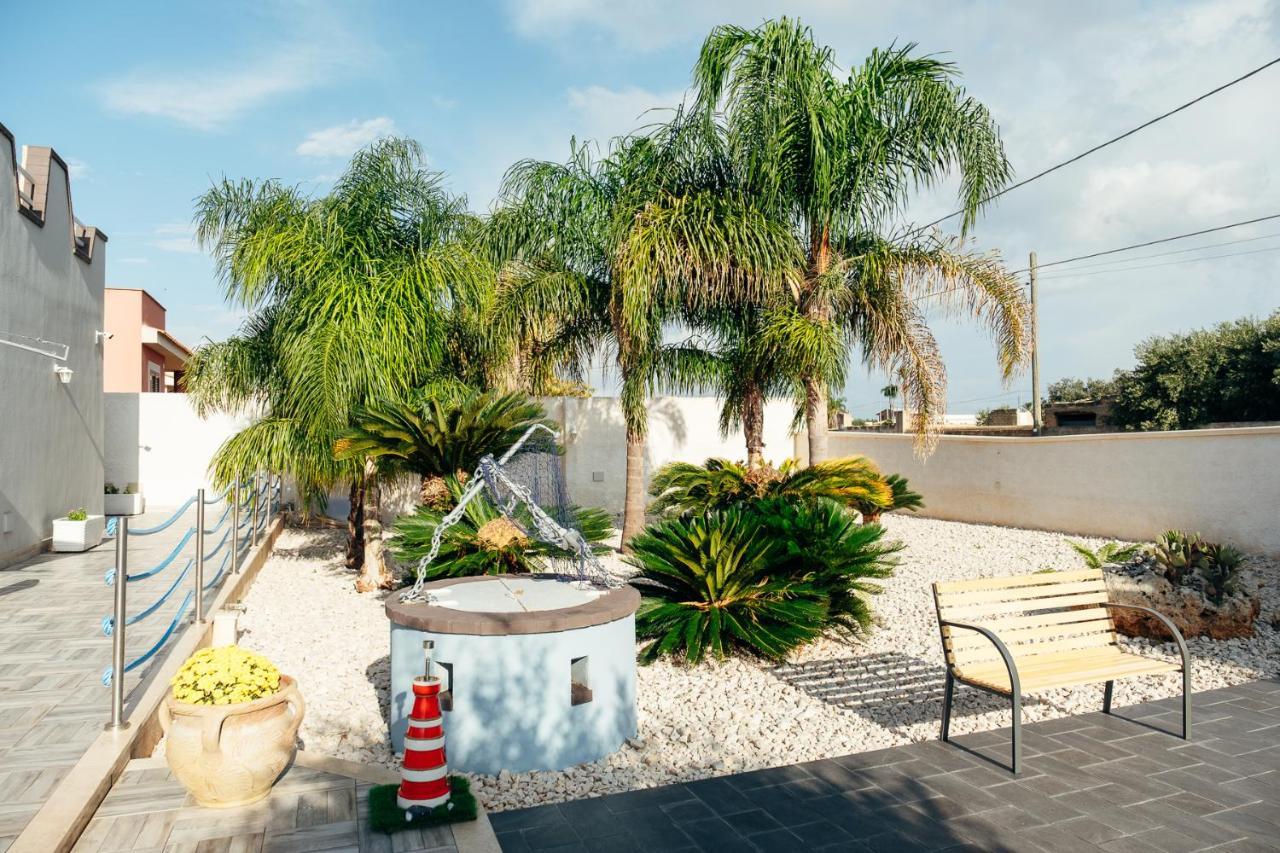 Villa Del Marinaio Mazara del Vallo Exterior photo