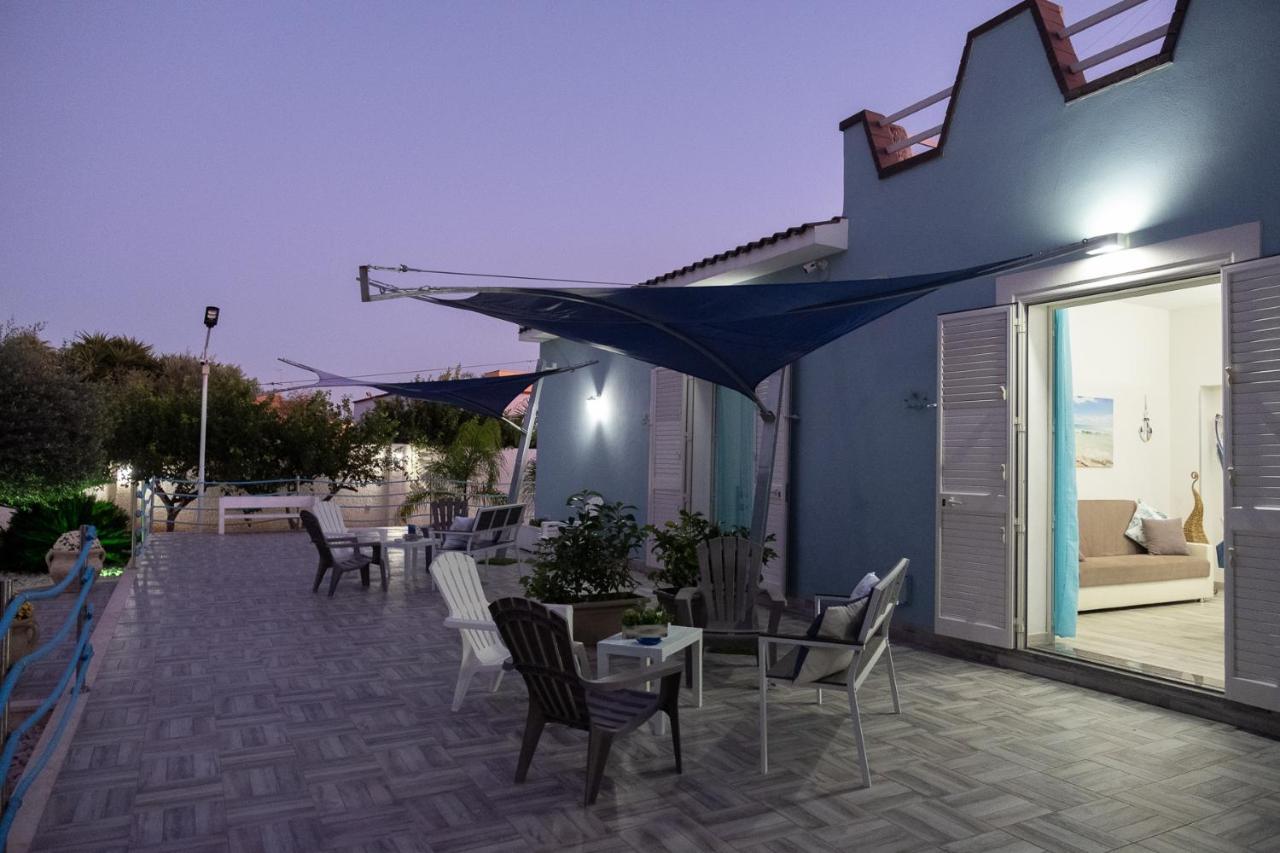 Villa Del Marinaio Mazara del Vallo Exterior photo