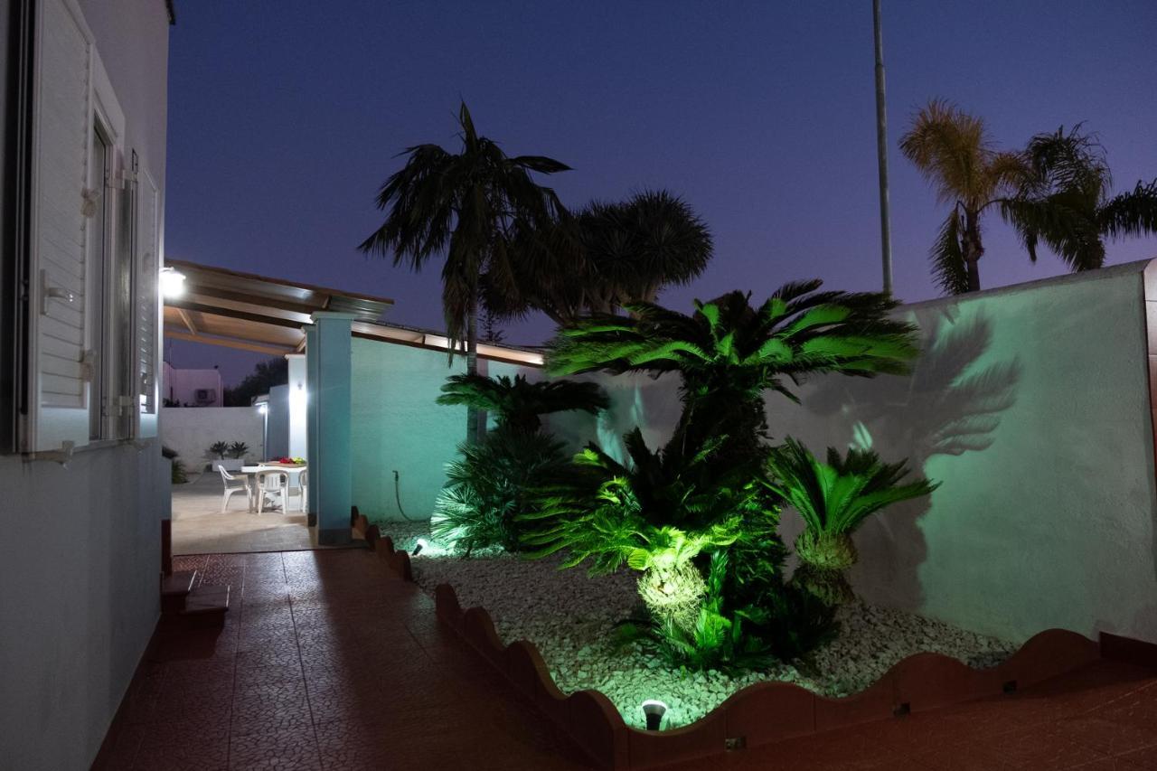 Villa Del Marinaio Mazara del Vallo Exterior photo
