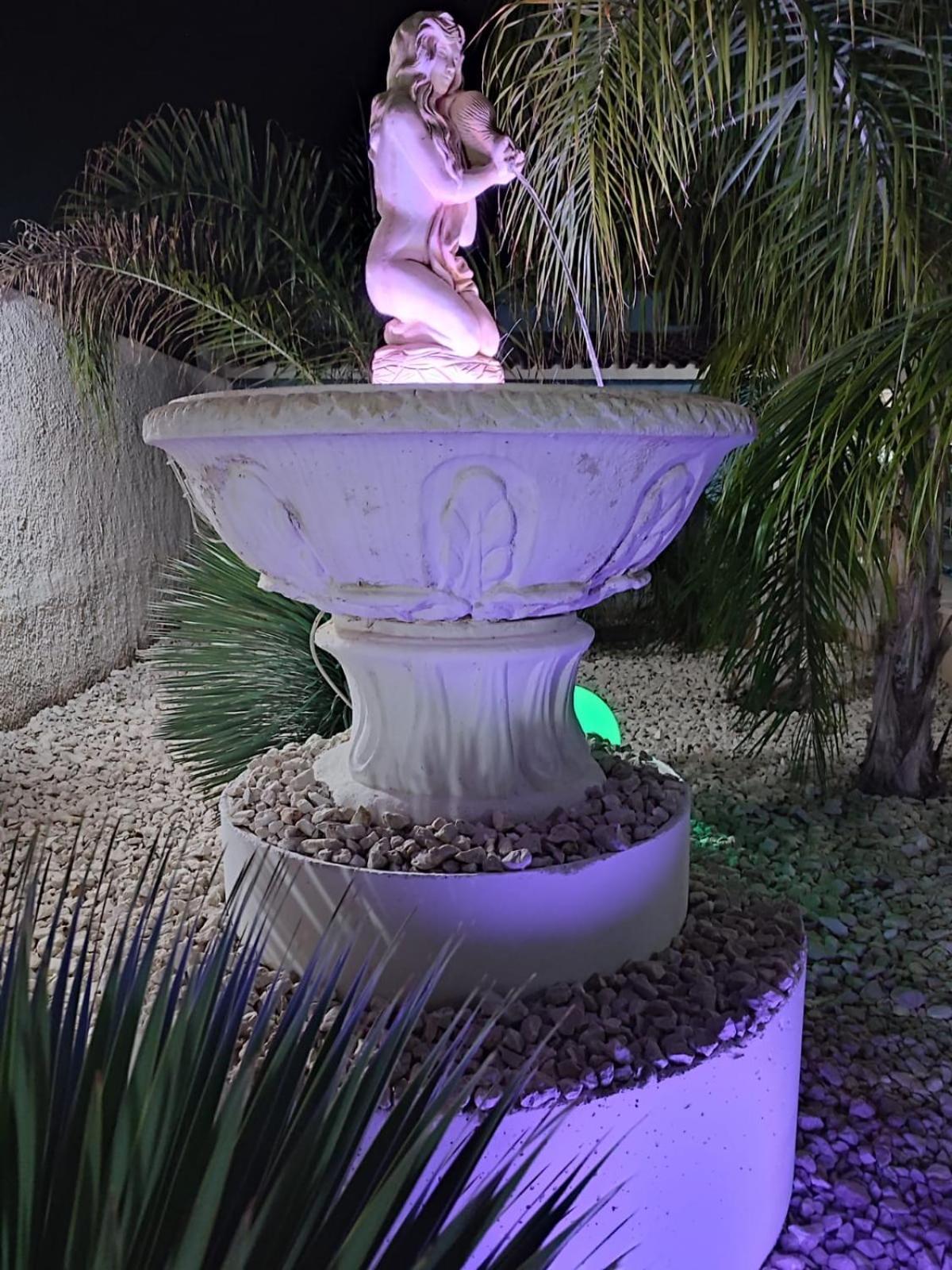 Villa Del Marinaio Mazara del Vallo Exterior photo