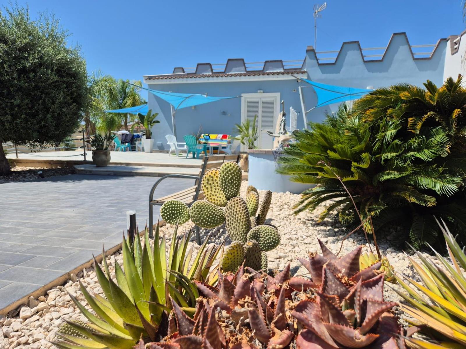Villa Del Marinaio Mazara del Vallo Exterior photo